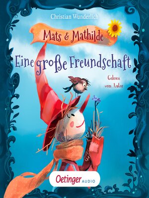 cover image of Mats und Mathilde 1. Eine große Freundschaft